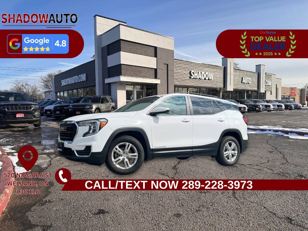 2024 GMC Terrain SLE AWD