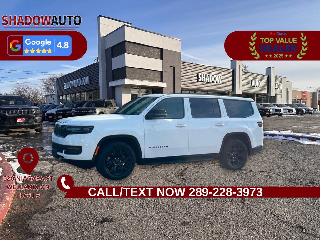 Jeep Wagoneer Series II 4WD 2024