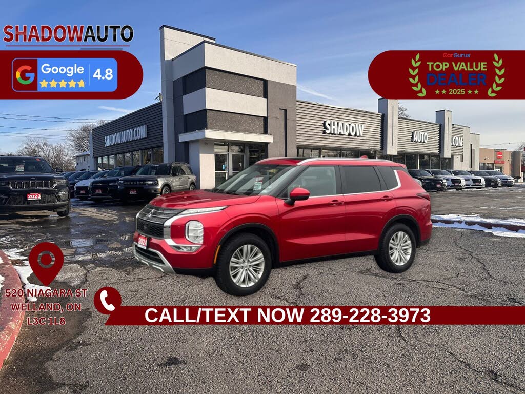 2024 Mitsubishi Outlander SE S-AWC