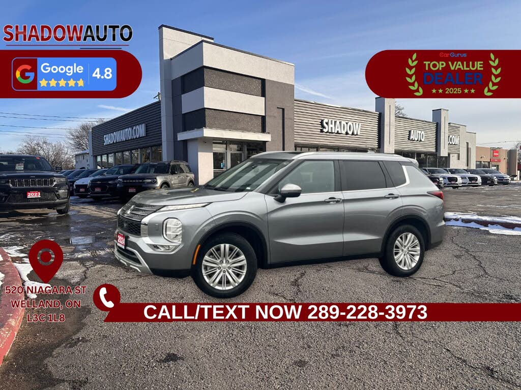 2024 Mitsubishi Outlander SE S-AWC