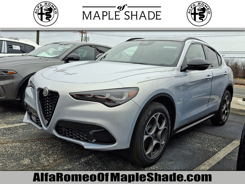 2025 Alfa Romeo Stelvio