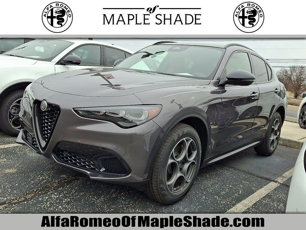 2025 Alfa Romeo Stelvio
