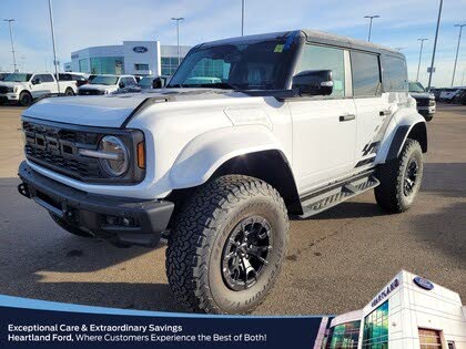 Ford Bronco Raptor 4WD 2025