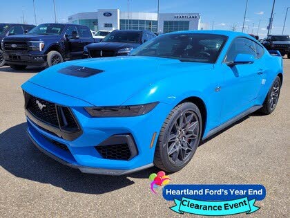 2025 Ford Mustang GT Fastback RWD