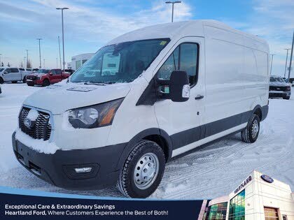 2026 Ford Transit Cargo 250 Medium Roof LB AWD