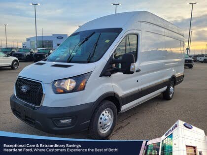 2026 Ford Transit Cargo 350 High Roof Extended LB AWD
