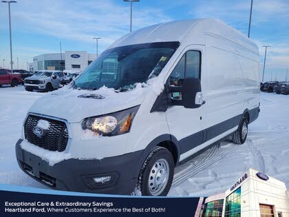2026 Ford Transit Cargo 350 High Roof Extended LB AWD