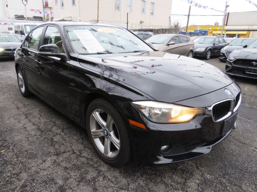 2015 BMW 3 Series 328i xDrive Sedan AWD