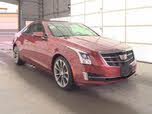 Cadillac ATS Coupe 2.0T Luxury AWD