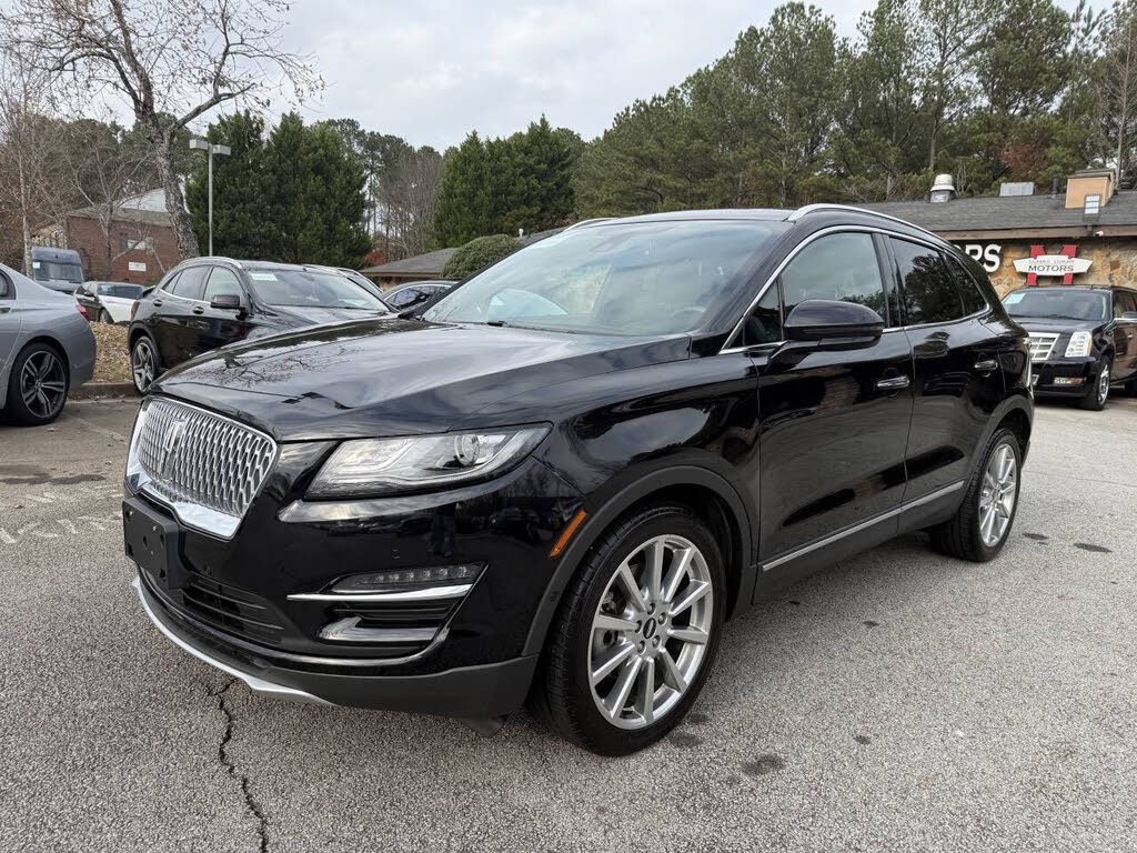 2019 Lincoln MKC Reserve FWD