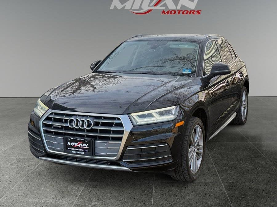 2020 Audi Q5 quattro Premium Plus 45 TFSI