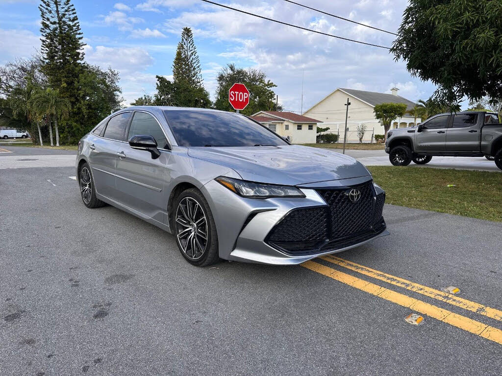 2020 Toyota Avalon XSE FWD