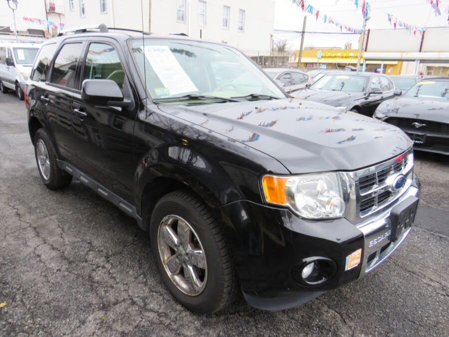 2012 Ford Escape Limited AWD