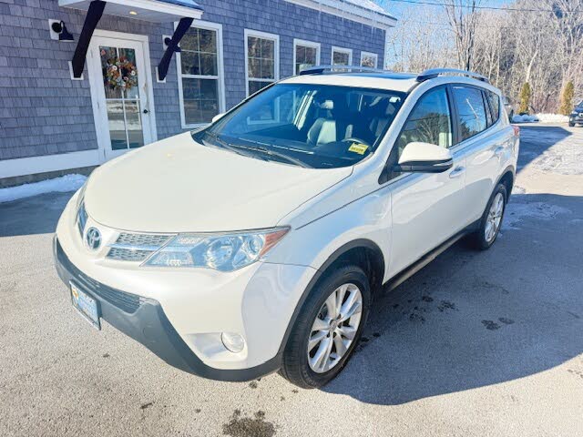2013 Toyota RAV4 Limited AWD