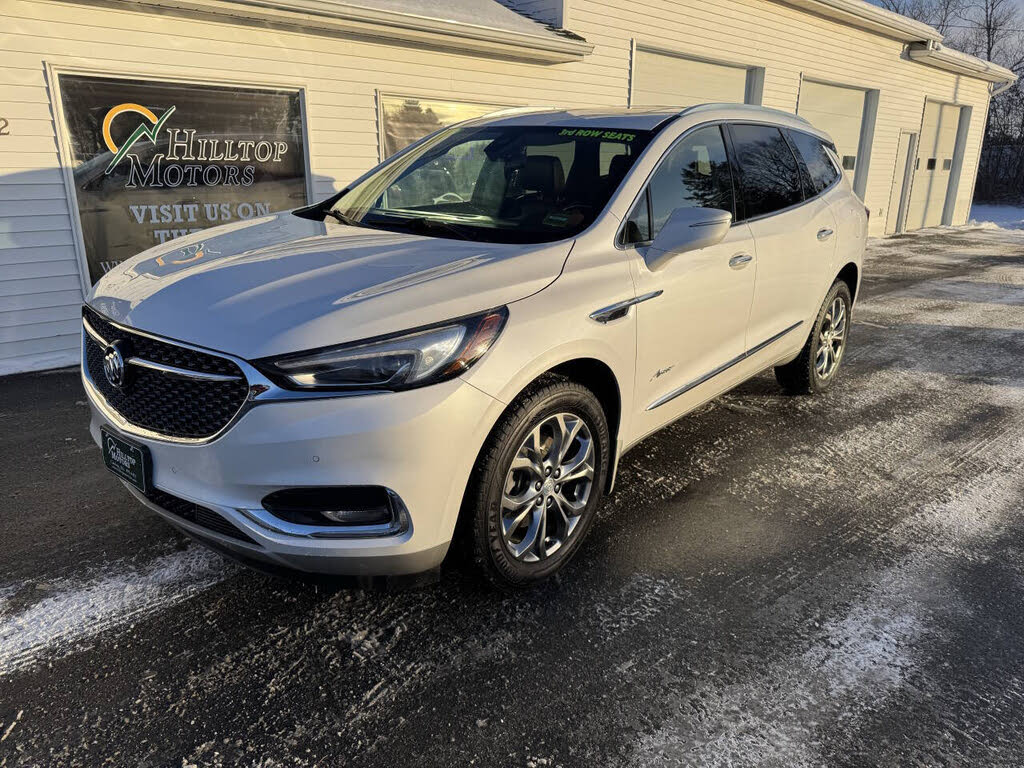 2019 Buick Enclave Avenir AWD