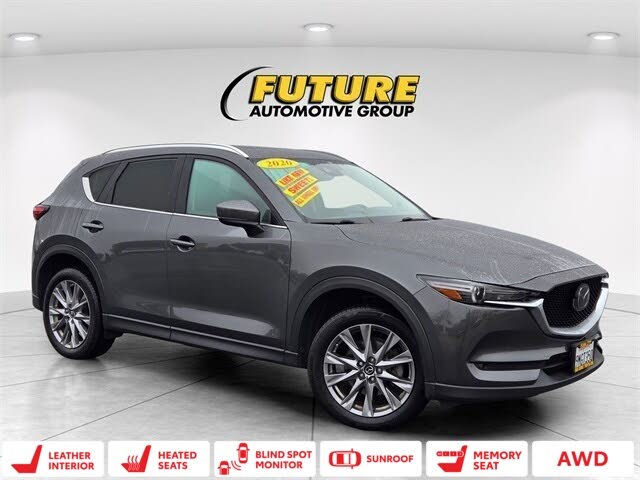 2020 Mazda CX-5 Grand Touring Reserve AWD