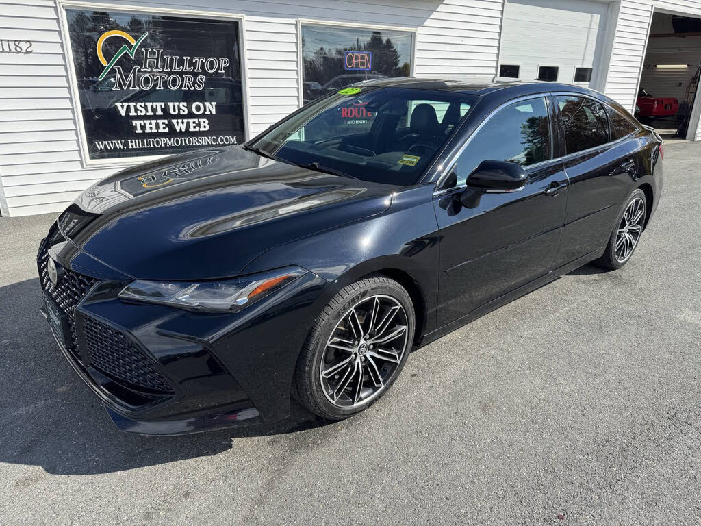 2022 Toyota Avalon Touring FWD