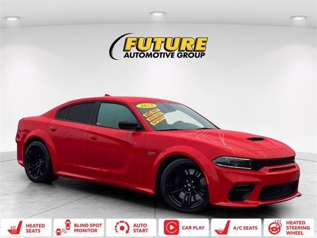2023 Dodge Charger Scat Pack Widebody RWD