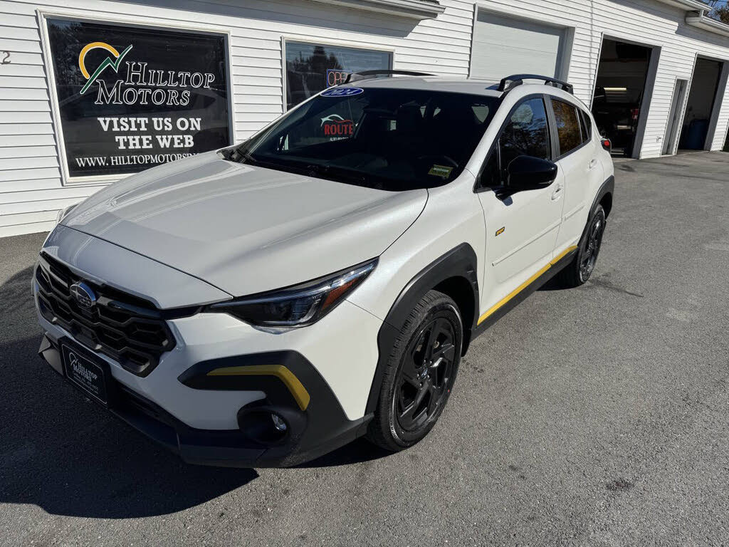 2024 Subaru Crosstrek Sport AWD
