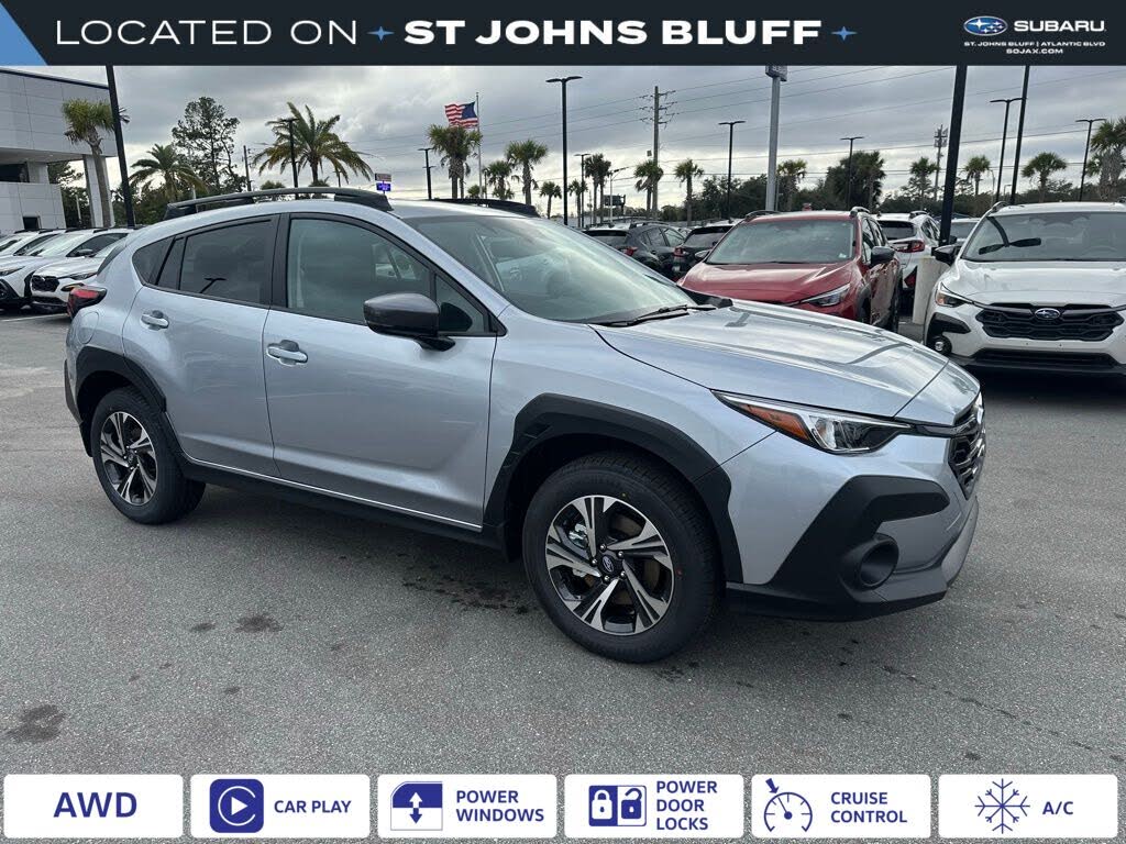 2026 Subaru Crosstrek Premium AWD