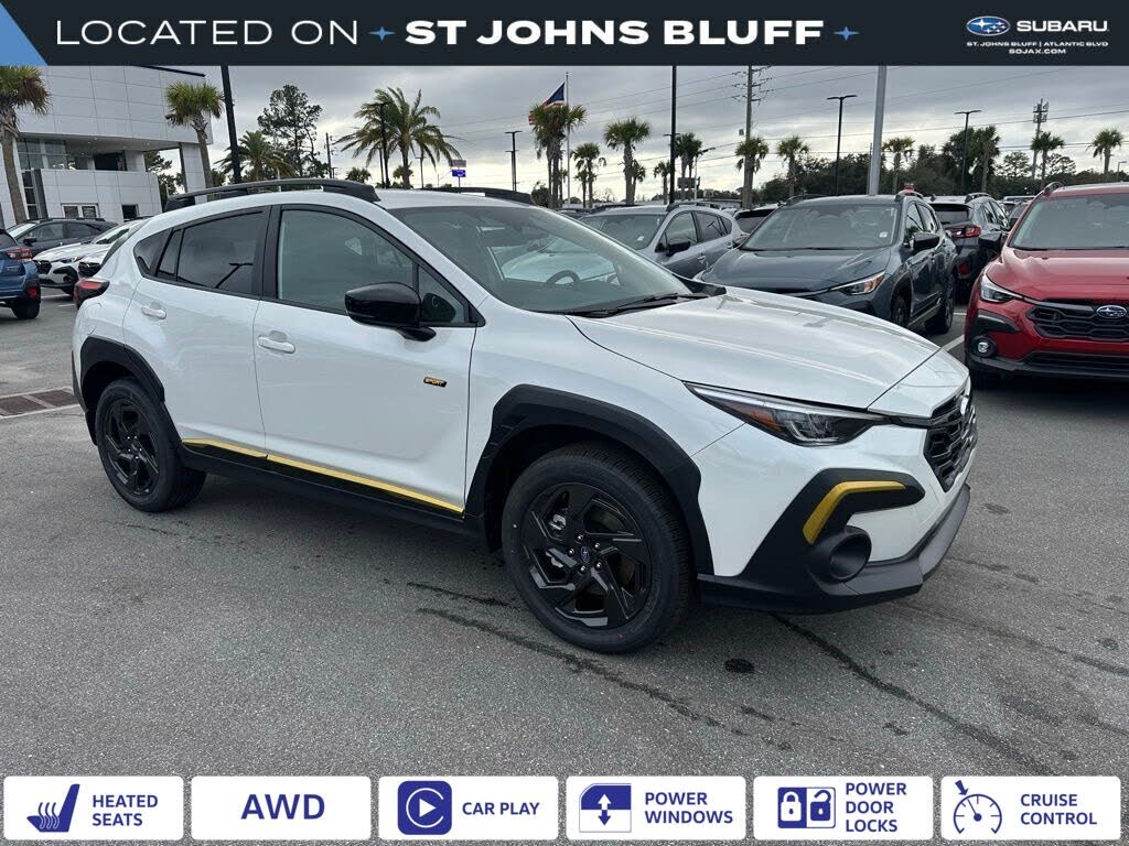 2026 Subaru Crosstrek Sport AWD