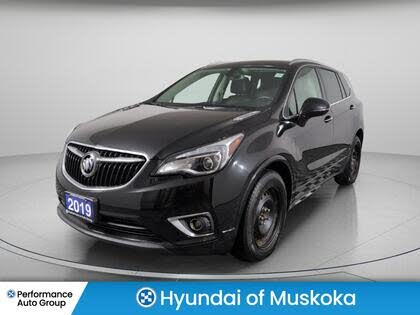 2019 Buick Envision Essence AWD