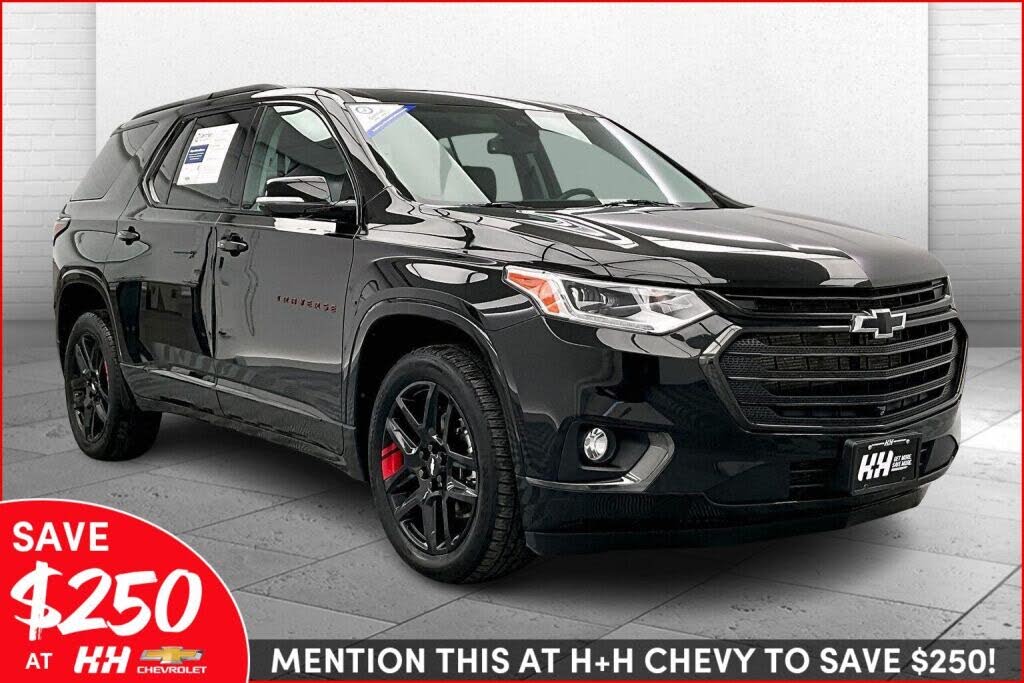 2020 Chevrolet Traverse Premier AWD