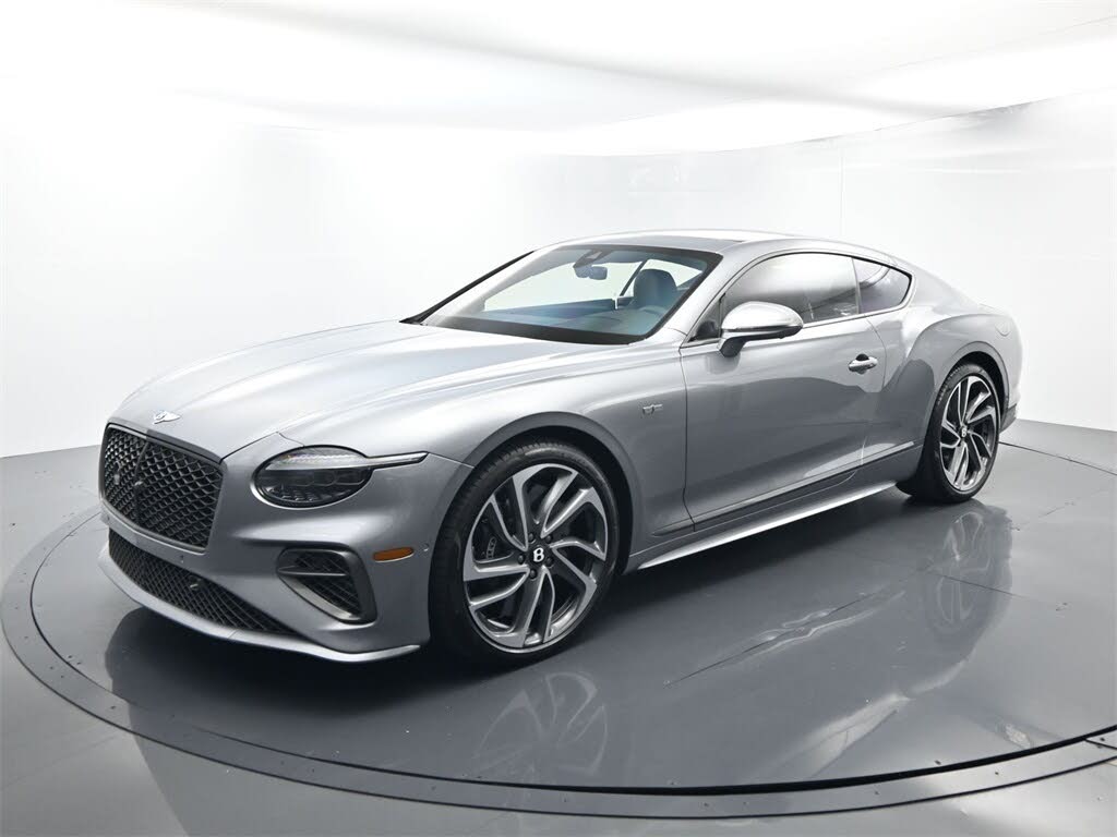 2025 Bentley Continental GT Speed AWD