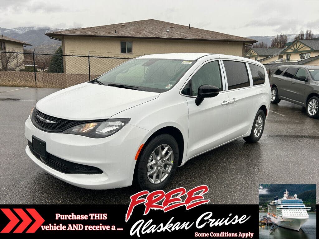 2026 Chrysler Grand Caravan SXT FWD