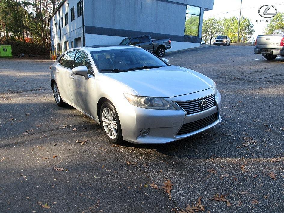 2013 Lexus ES 350 FWD