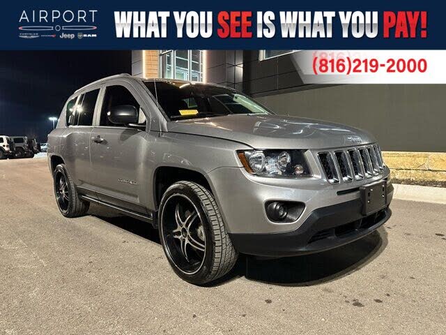 2015 Jeep Compass Sport