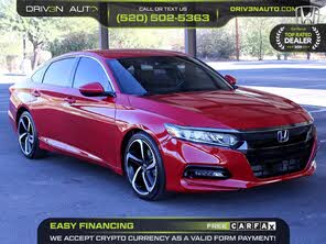 Honda Accord 1.5T Sport FWD
