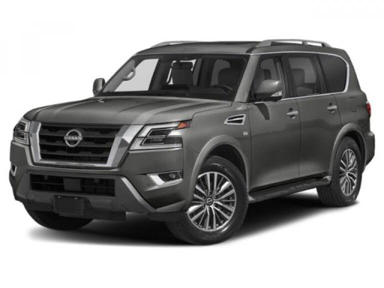 2021 Nissan Armada SL RWD