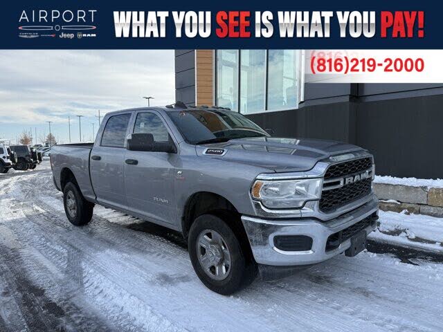 2022 RAM 2500 Tradesman Crew Cab 4WD
