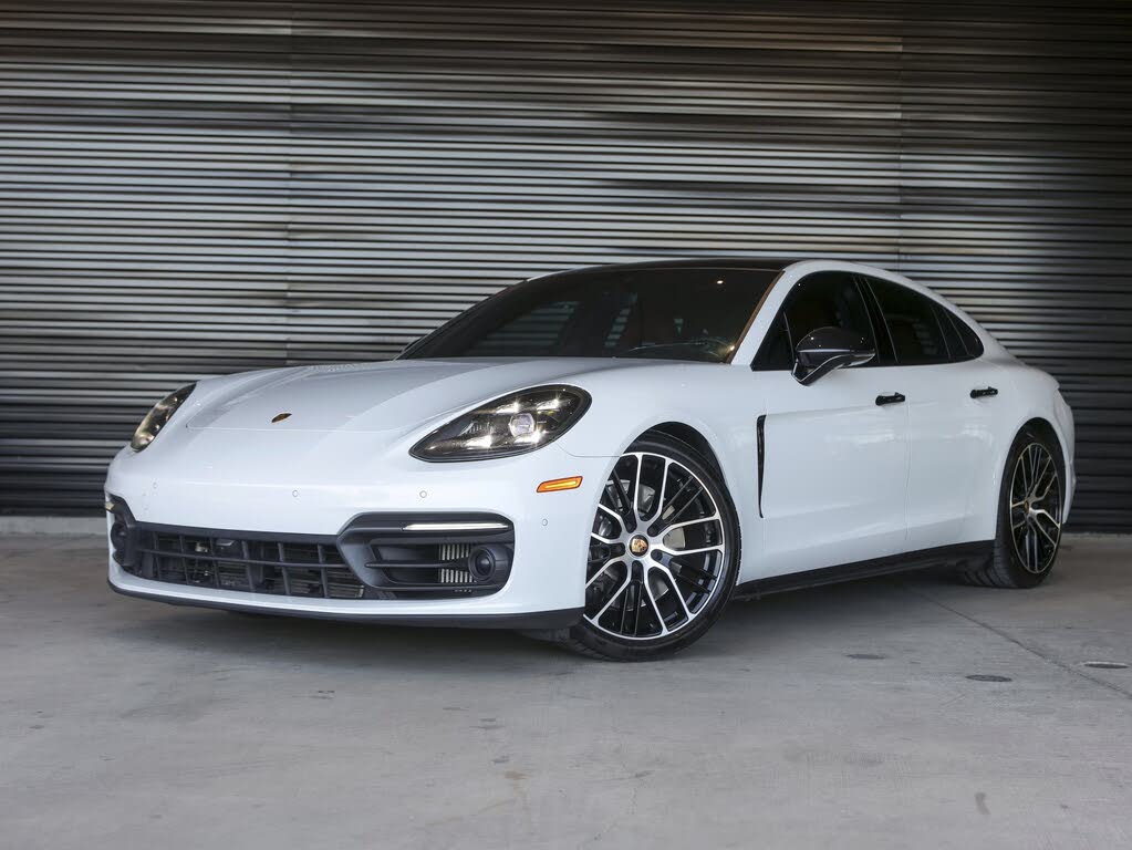 2023 Porsche Panamera 4S AWD