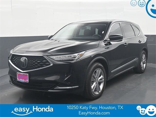 2024 Acura MDX FWD