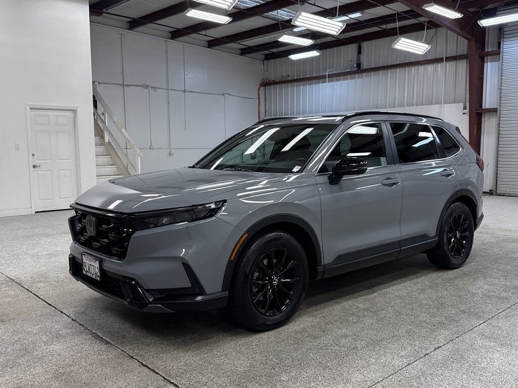 2024 Honda CR-V Hybrid Sport FWD