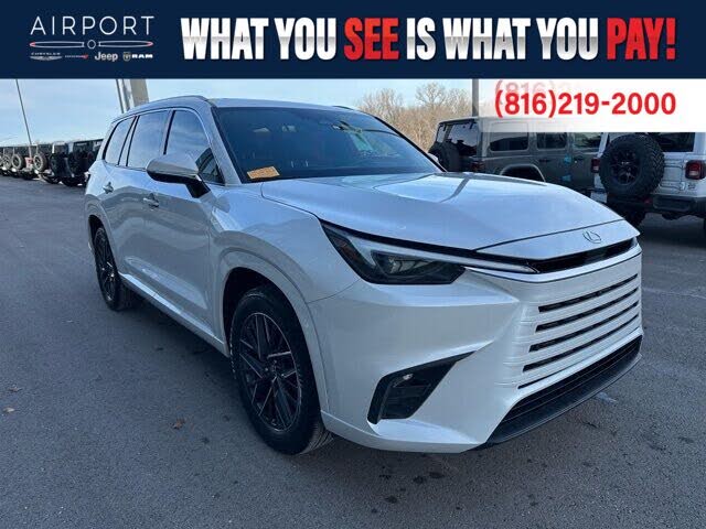 2024 Lexus TX 350 Premium AWD