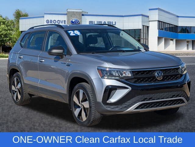 2024 Volkswagen Taos S 4Motion