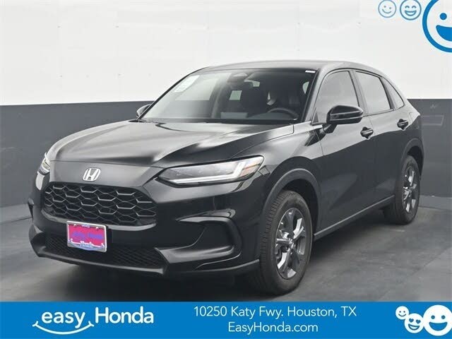 2026 Honda HR-V LX FWD