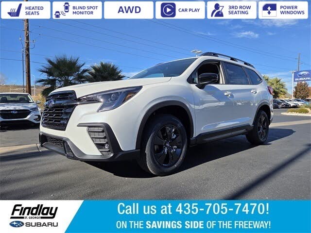 2026 Subaru Ascent Premium 7-Passenger AWD