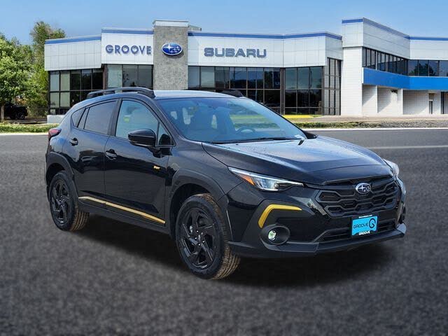 2026 Subaru Crosstrek Sport AWD