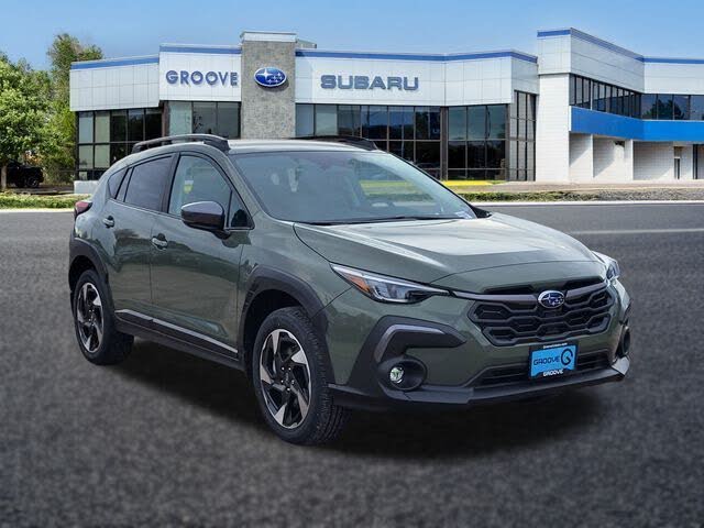2026 Subaru Crosstrek Limited AWD
