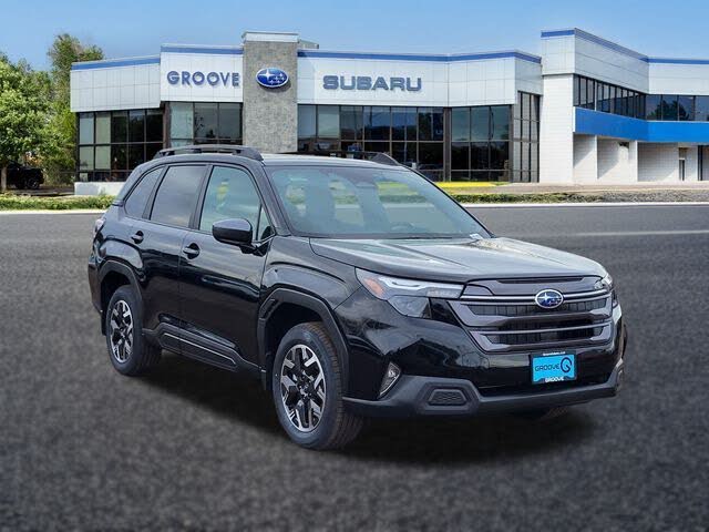 2026 Subaru Forester Crossover AWD