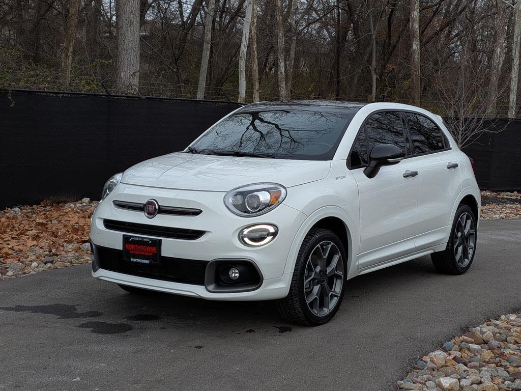 2020 FIAT 500X Sport AWD