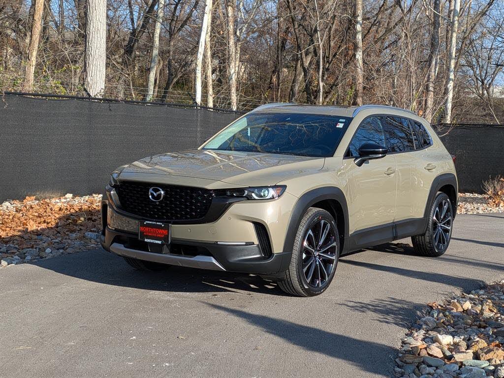 2023 Mazda CX-50 2.5 Turbo Premium Plus AWD