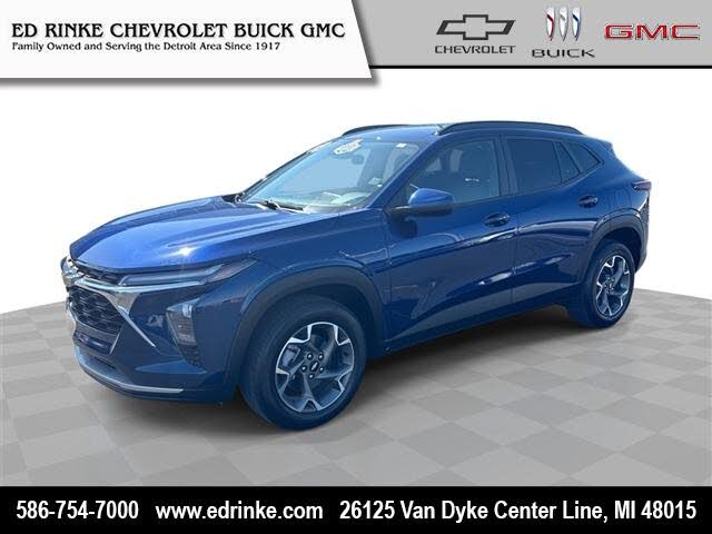 2024 Chevrolet Trax LT FWD