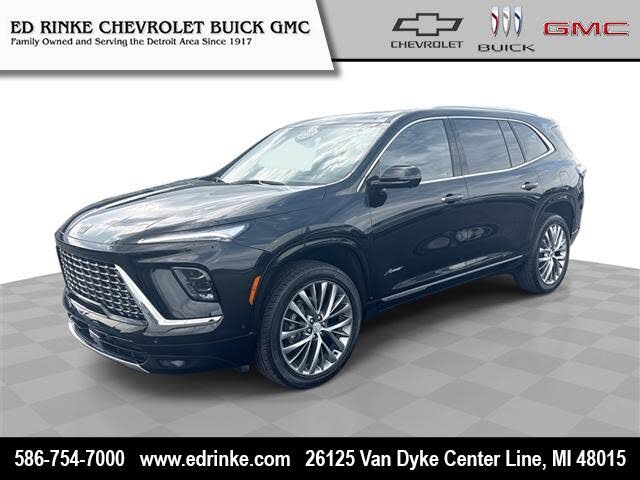 2025 Buick Enclave Avenir AWD