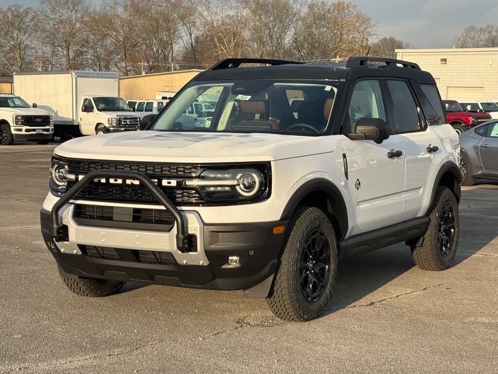 2025 Ford Bronco Sport Outer Banks AWD