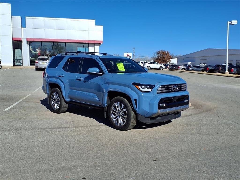 2025 Toyota 4Runner TRD Sport Premium 4WD